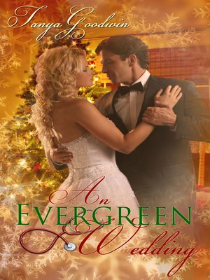 cover image of An Evergreen Wedding